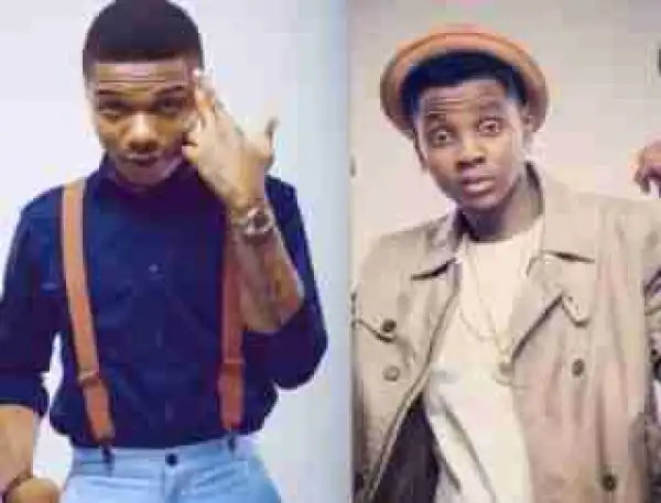 Kiss Daniel Set To Drop New Song Featuring Wizkid